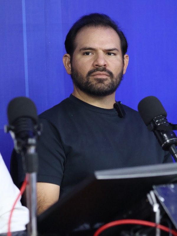 Miércoles en Radio Fórmula Veracruz.